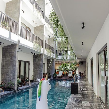 Bong Villa Hotel & Apartment Kon Tum Buitenkant foto