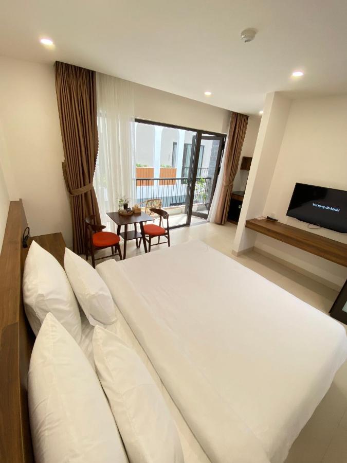 Bong Villa Hotel & Apartment Kon Tum Buitenkant foto