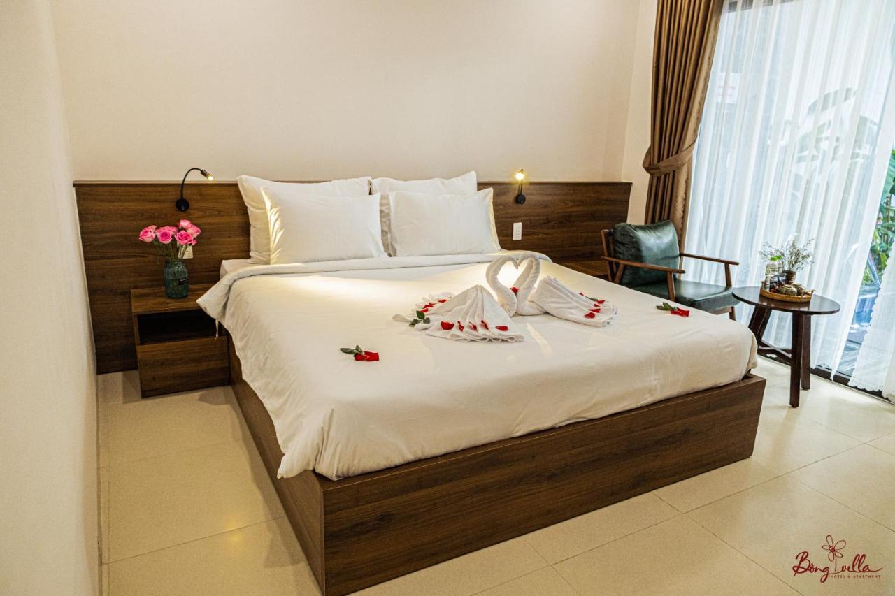 Bong Villa Hotel & Apartment Kon Tum Buitenkant foto