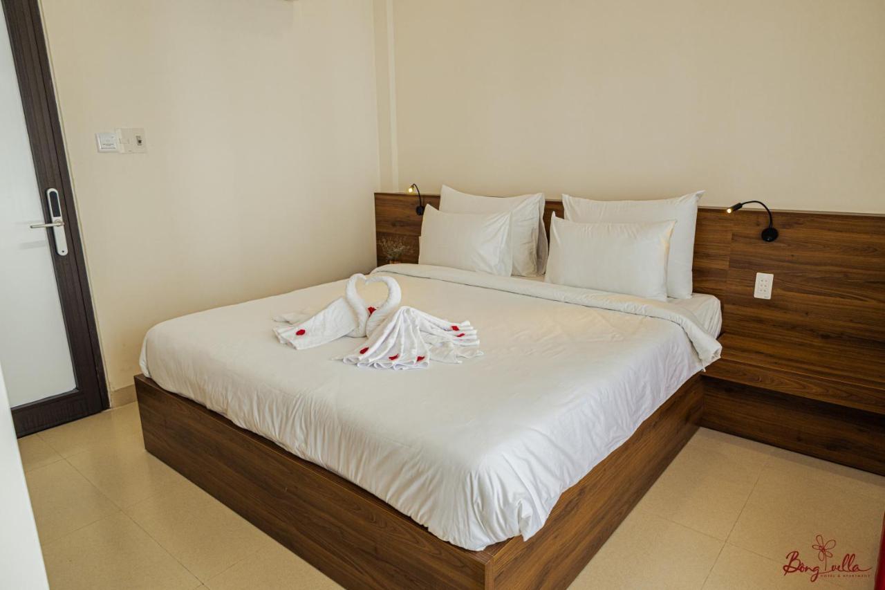Bong Villa Hotel & Apartment Kon Tum Buitenkant foto