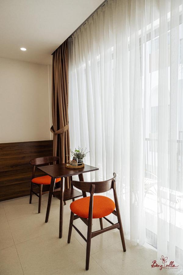 Bong Villa Hotel & Apartment Kon Tum Buitenkant foto