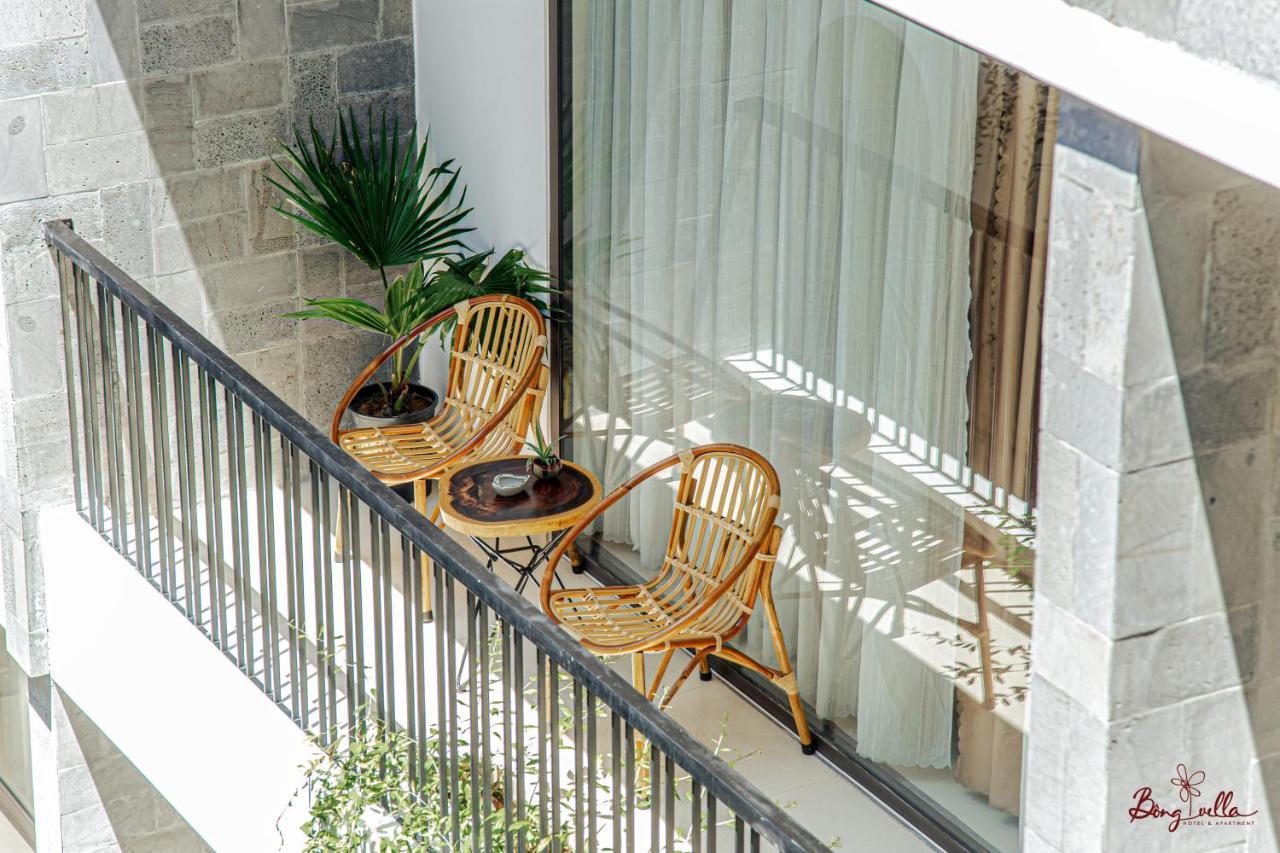 Bong Villa Hotel & Apartment Kon Tum Buitenkant foto