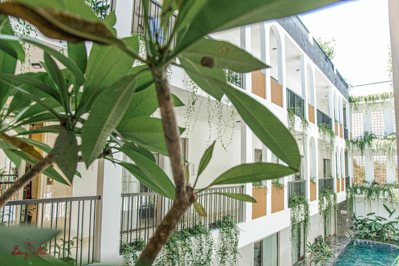 Bong Villa Hotel & Apartment Kon Tum Buitenkant foto