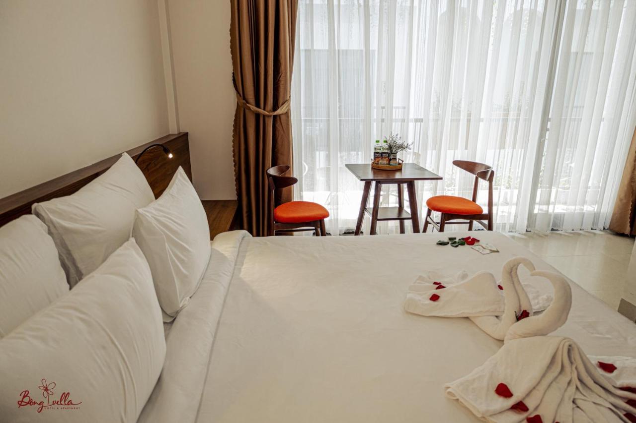 Bong Villa Hotel & Apartment Kon Tum Buitenkant foto